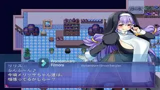 Demon Queen Melissa OST Underground Lab | RPG Maker OST