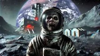 A SCI FI HORROR GAME THAT WILL GIVE YOU ASTROPHOBIA  | Lunar Nightmare