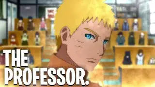 Naruto The Professor S2 Episode 1