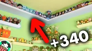 My 345 Funko Pop Figure Collection! Disney, Star Wars, Pixar, Marvel, & More! GIVEAWAY CLOSED