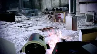 Tali'Zorah: Mecha Action - Mass Effect 2 - FULL HD