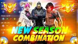 Best character combination Cs rank | cs rank best character skill | cs rank glitch trick