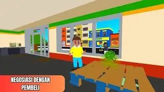 Lelang Gudang Simulator LOKAL GAMEDEV HD Android Gameplay 2024