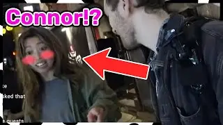 Connor's RIZZ is TOO Strong For Her!