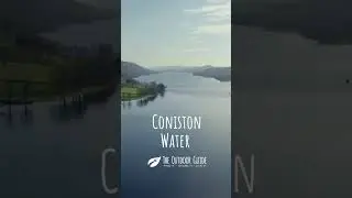 Coniston Water · The Lake District