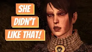 Dragon Age: Origins - What Happens if You Refuse Morrigan's Ring?