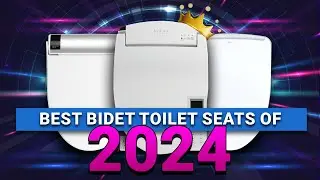 Top 10 Best Bidet Toilet Seats of 2024 | BidetKing.com