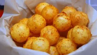 Amazing Potato Recipes ! 2 Potatoes ! Potato balls ! French fries ! Potato Snacks !