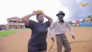 DADDY🙍‍♂️&🙎‍♀️ DAUGHTER💥Ep7💥🔥ft OTOO & AKOSUA FAKYE✌In The Same Room With Daddy And His New Fiance😂
