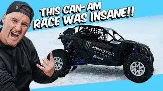 This CAN-AM experience was WILD, and you can do it too...