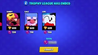 30k Trophies *NEW* 4-Week Season Reset