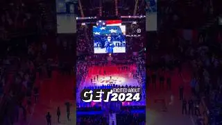 GET EXCITED ABOUT 2024 🇺🇸
