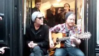 The Maine @ Landscape Rockshop [ Inside Of You (acoustic) ]