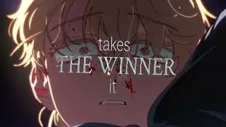 The loser has to fall