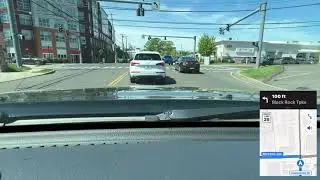 Thank You & Driving Directions To Service