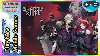 🔴シャドウ ライバル: アクション ウォー ゲーム（Shadow Rivals） 2024.11.13 Android / IOS Games APK