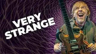 The Weird Scale Trey Anastasio uses explained