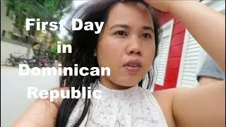 We're going to Dominican Republic! - DR Travel Vlog June 2019