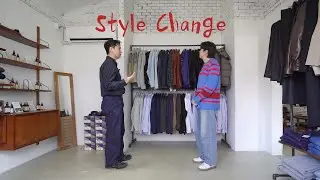 일단 스타일을 바꿔드린다고 했는데...과연🤔