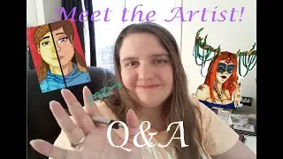 Meet the Artist | Q & A