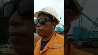 Persiapan Lifting Compressor MWP-A