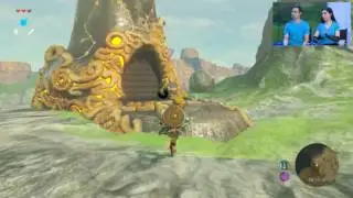 Zelda: Breath of the Wild - Nintendo Treehouse: Live @ E3 2016 (part 7)