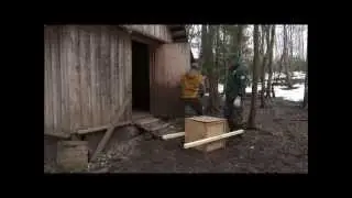 Первая пятерка покинула ясли