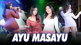 Duo Tobrut Barbar - AYU MASAYU  //  Wafiq Azizah ft. Putri Agni
