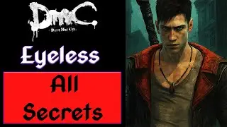 DmC: Devil May Cry - Mission 8 [All Secrets+Achievement Guide]