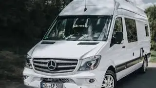 Balcamp - Kamper Mercedes Sprinter SP 720 #15