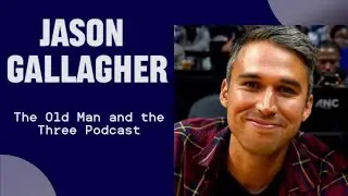 JASON GALLAGHER RAVES ABOUT THE THUNDER