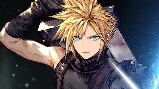 War of the Visions FFBE - The Chase for Cloud