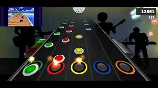 Guitar Flash Mobile Friend or Foe - Devil's Paradise Hard 99% 22,148