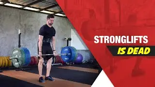 Stronglifts 5x5 is DEAD For Muscle Building (And Similar Programs)