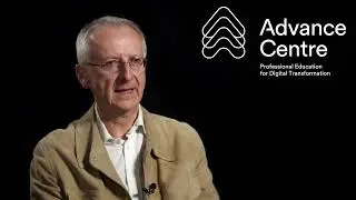 Prof Walter Kolch AI for Medicine, UCD School of Medicine, The Advance Centre