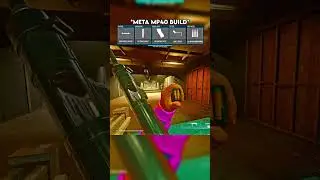 THE *META* MP40 SMG is BACK on WARZONE 👑 