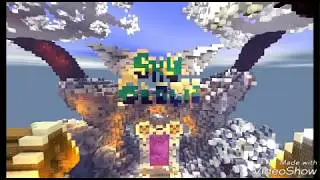 SkyBlock... Оцениваем Острова