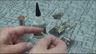 BIffs Bits #04 - Fixing Loose X-Wing Pegs