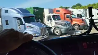 Дальнобой США. Еду за танком.