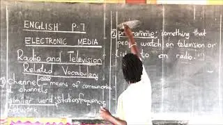English _ Primary Seven (7)