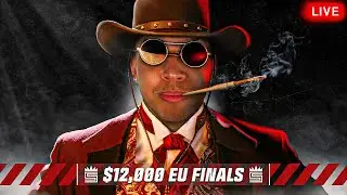🔴 LIVE - *FINALS* $12,000 WARZONE TRIOS EUROPEAN TOURNAMENT!