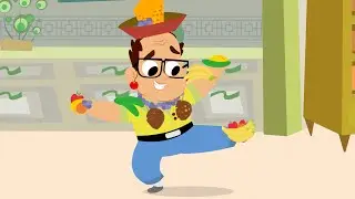 Lili & Lola - Norooz - Full episode - Persian
