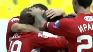 Спартак - Ростов (3:1) - Второй гол Алекса Мескини