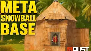 META Snowball Base in RUST...