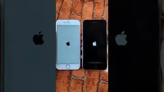 iPhone 6 Vs iPhone 6s Boot Test in 2022 Wait For Result 😂 | #shorts