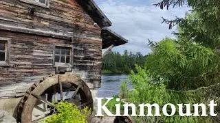 Kinmount, Ontario (Tour & History) Canada