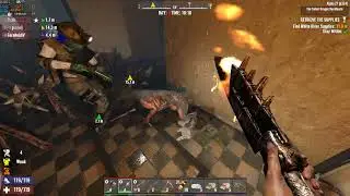7 Days to Die - Scary Dog