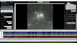 Intro to Astro Pixel Processor  Part 4 Stacking Colour Datasets
