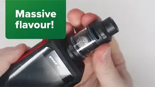 Vaping 101 - Aegis X Zeus Beginners Guide