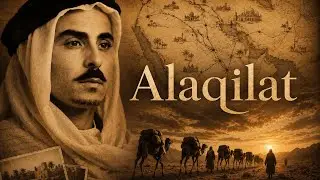 العقيلات |  Alqilat: Ambassadors of Najd